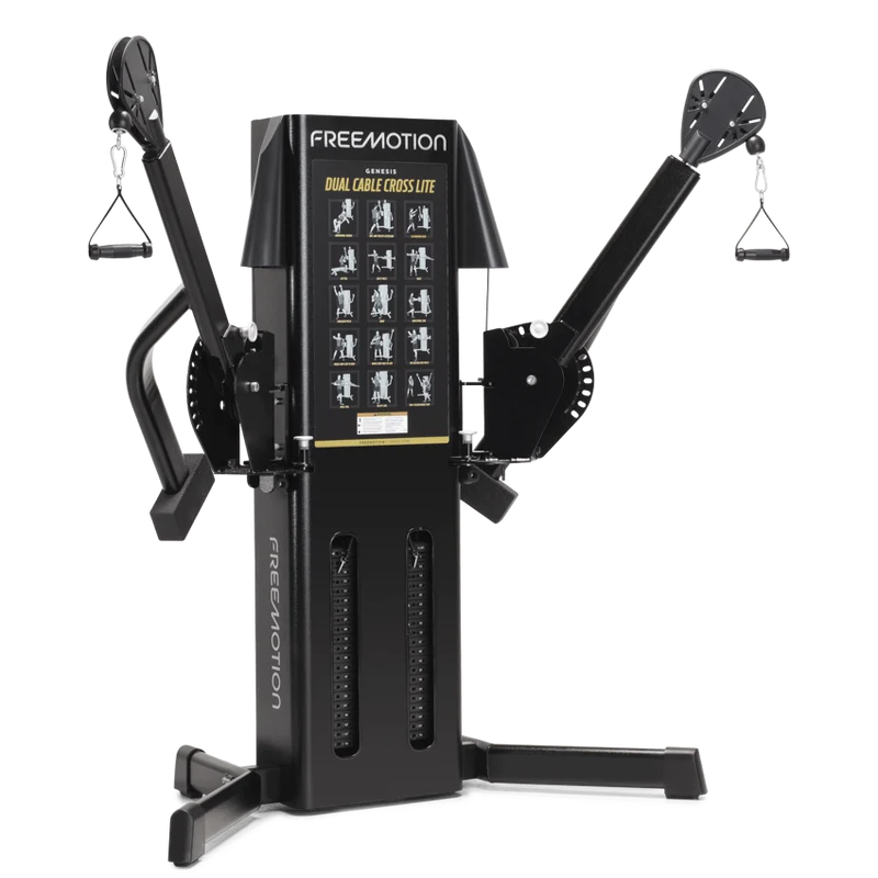 G424 Dual Cable Cross LITE