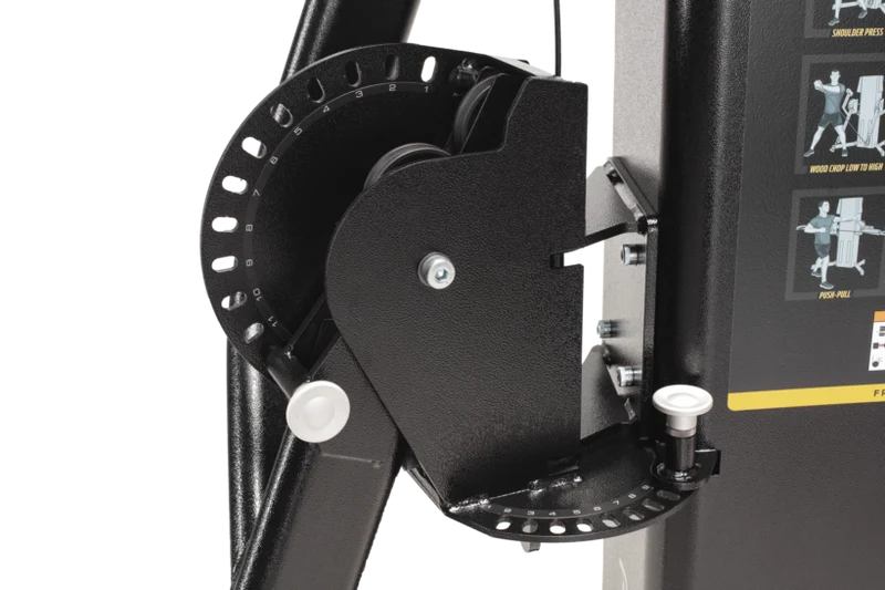 G624 Dual Cable Cross