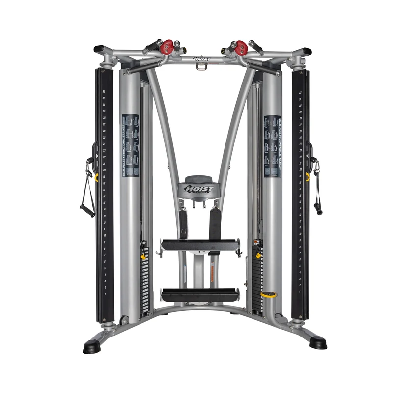 HOIST HD-3000 Dual Pulley Functional Trainer