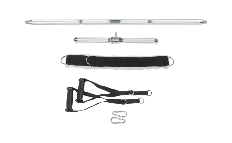 HOIST HD-3000 Dual Pulley Functional Trainer