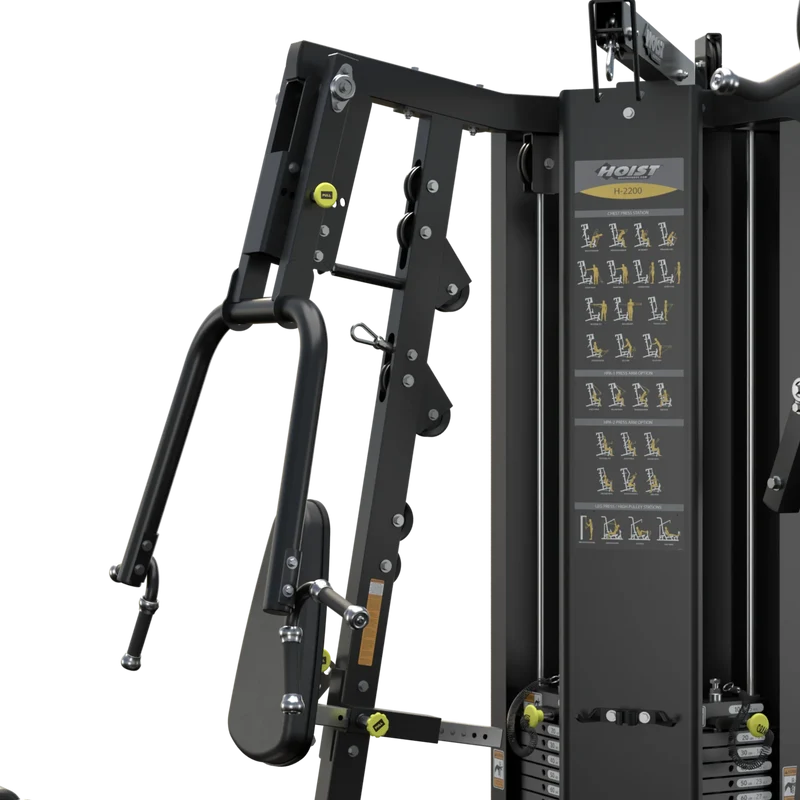 HOIST 2 Stack Multi Gym
