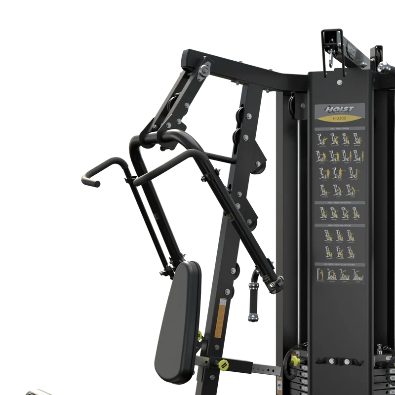 HOIST 2 Stack Multi Gym