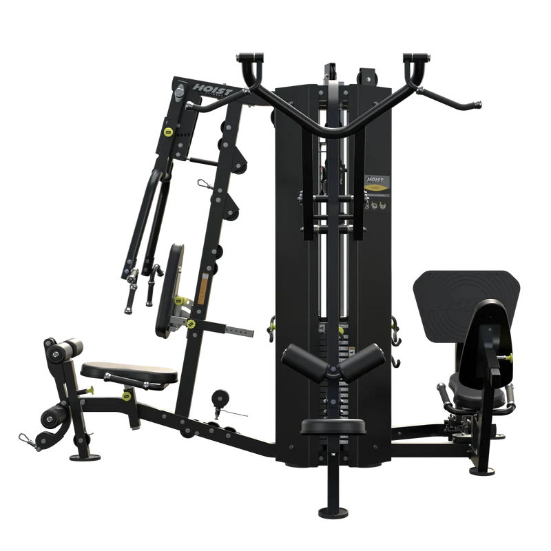HOIST Fitness 4 Stack Multi-Gym