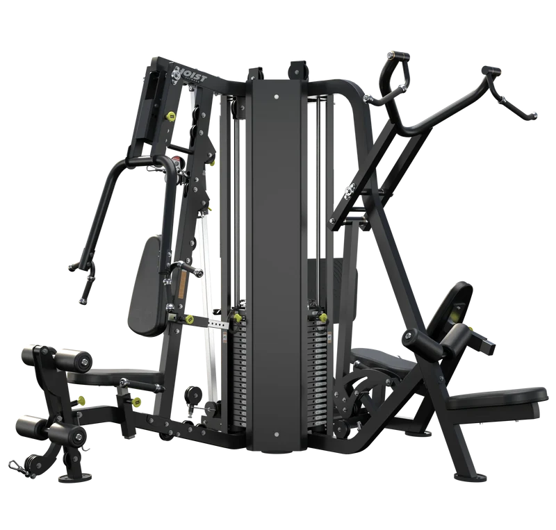 HOIST Fitness 4 Stack Multi-Gym