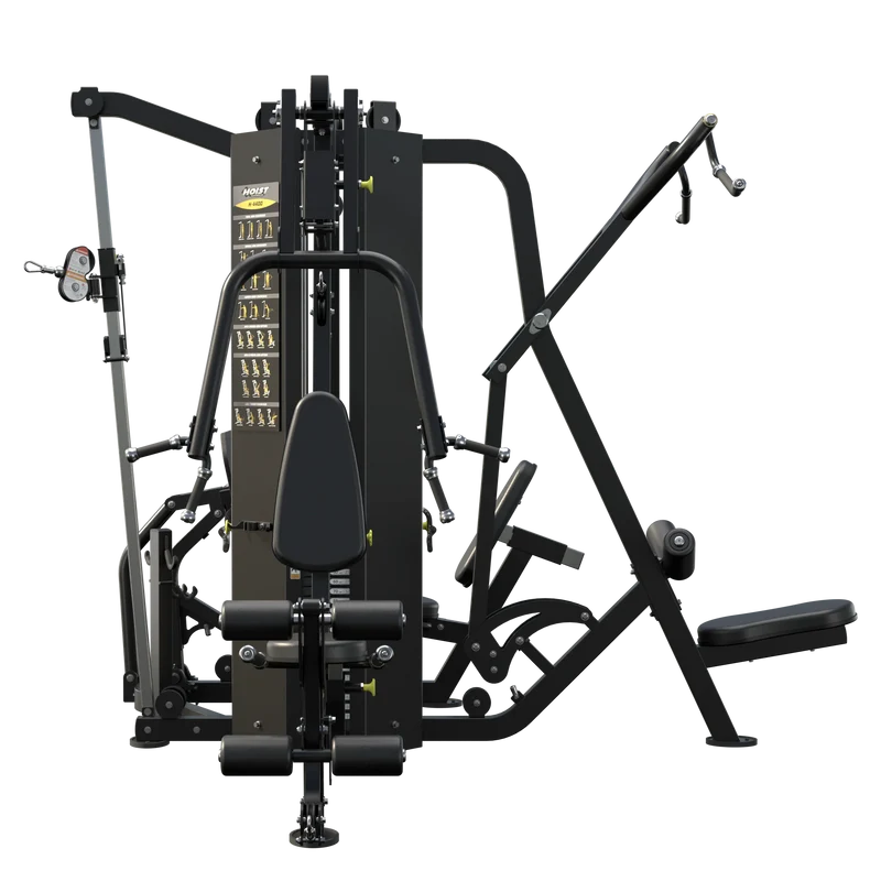 HOIST Fitness 4 Stack Multi-Gym