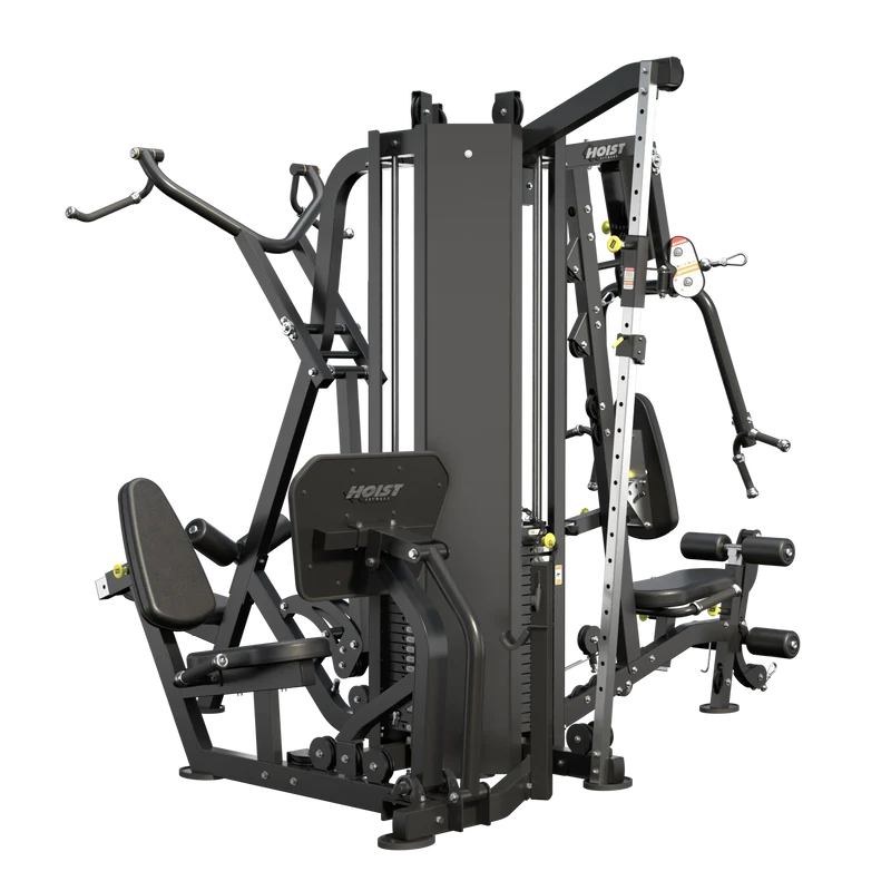 HOIST Fitness 4 Stack Multi-Gym