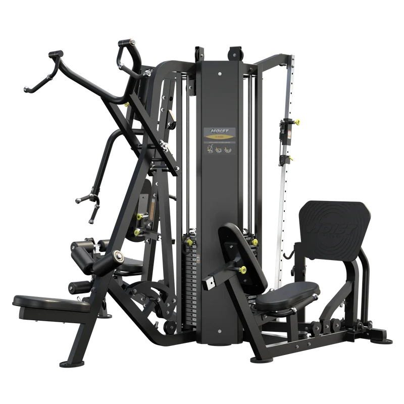 HOIST Fitness 4 Stack Multi-Gym