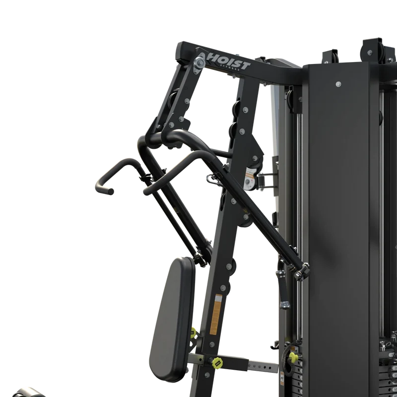 HOIST Fitness 4 Stack Multi-Gym