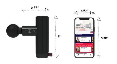 Power Plate Mini+
