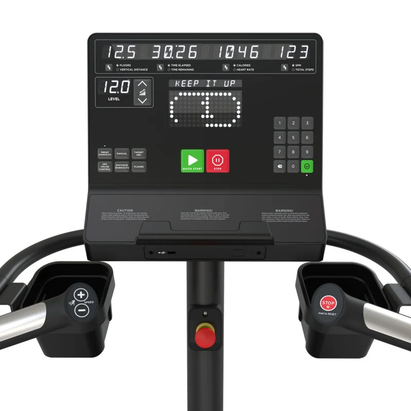 True Fitness Palisade Climber