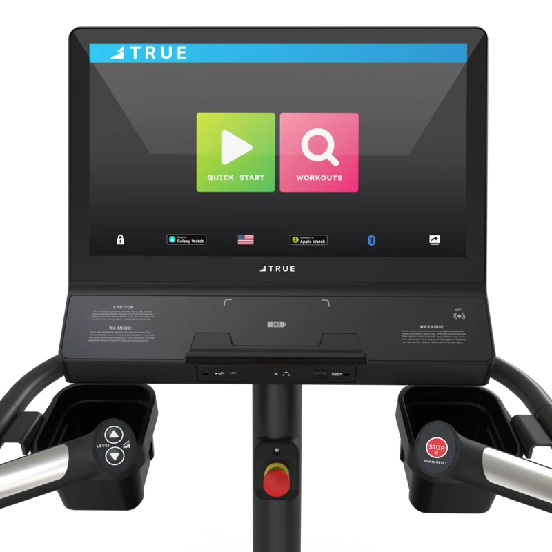 True Fitness Palisade Climber