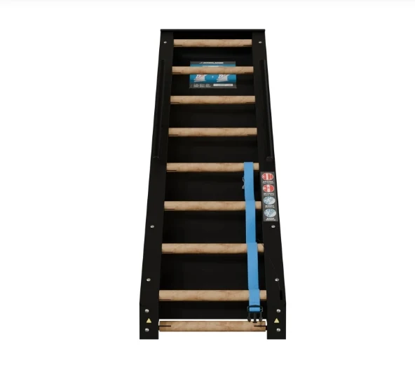 StairMaster Jacobs Ladder Climber