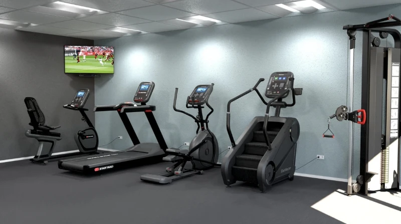 StairMaster 4G Stair Climber