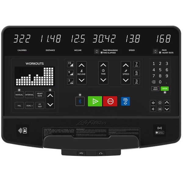 Life Fitness PowerMill Climber
