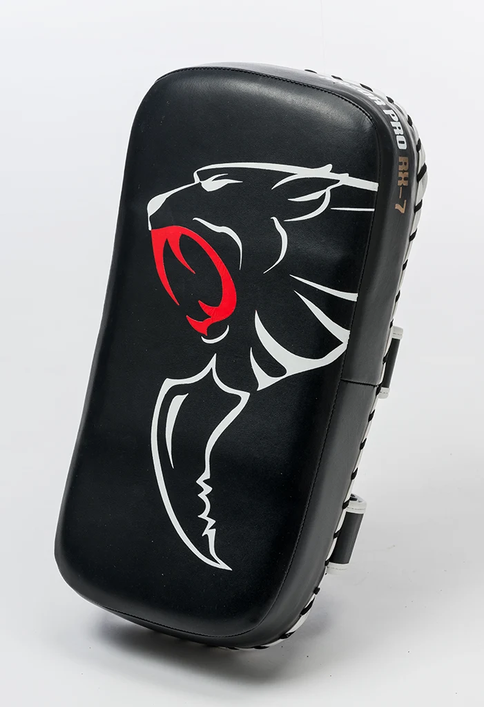 Carbon Claw Razor Thai Pad Leather - Curved