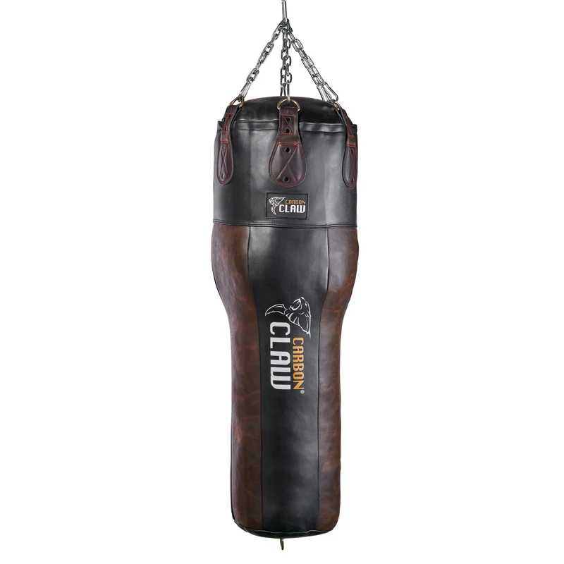 Carbon Claw Recoil Upper Cut Leather Punchbag 4ft - 35kg
