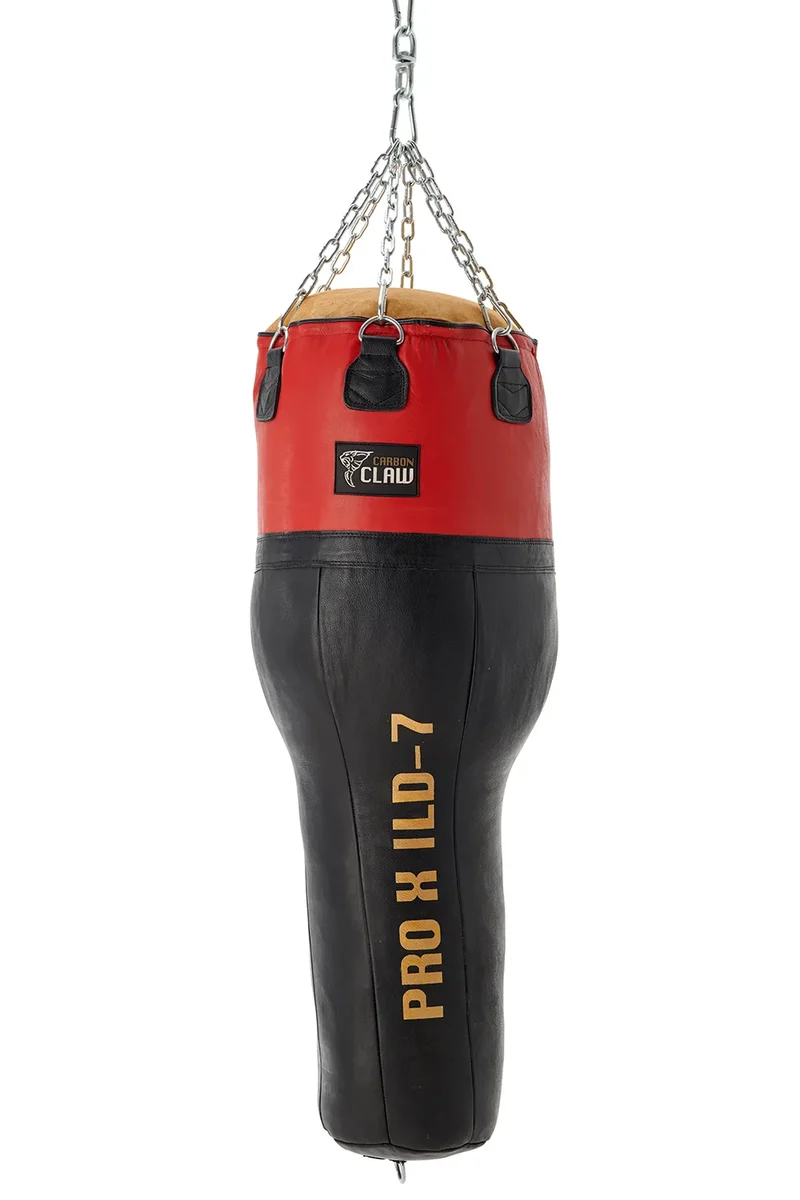 Carbon Claw Leather Upper Cut Bag