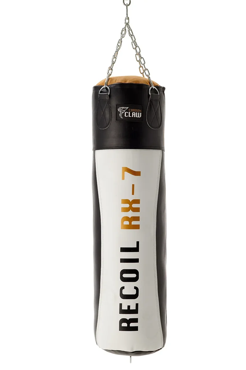 Carbon Claw Recoil Punchbag 4ft