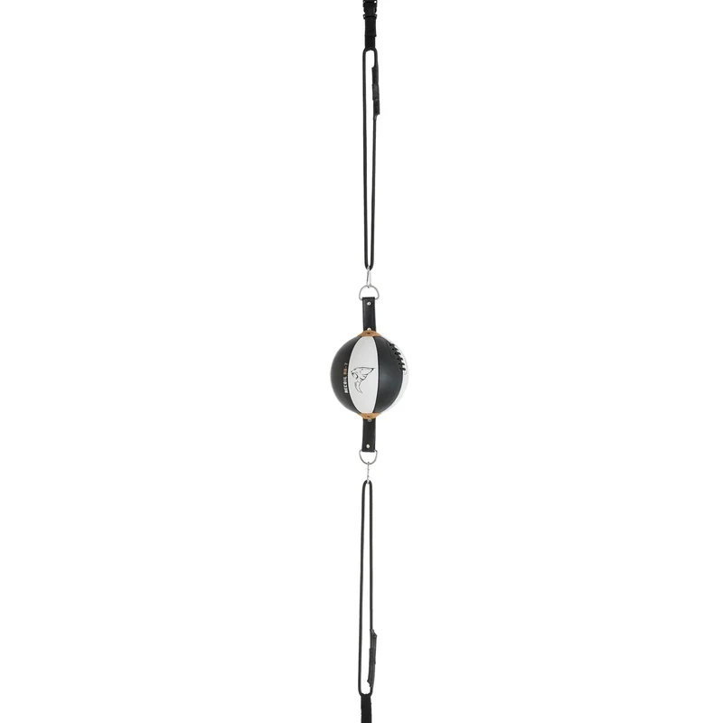 Carbon Claw Leather Floor to Ceiling Ball 7"