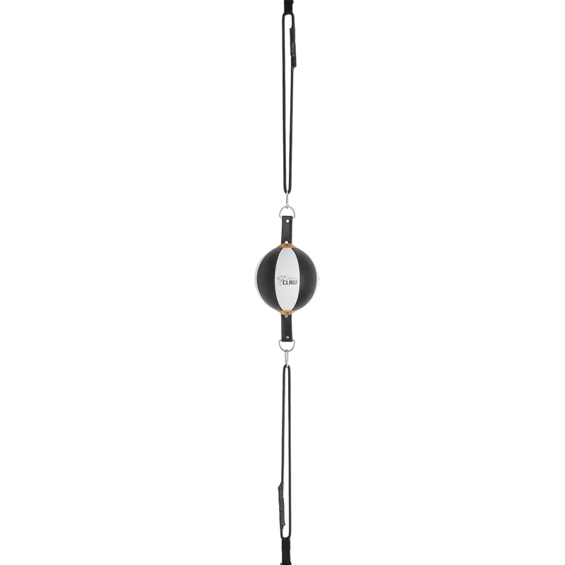 Carbon Claw Leather Floor to Ceiling Ball 7"