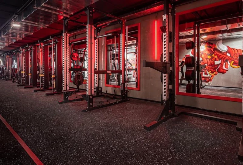 Pavigym Extreme S&S (Heavy Duty) Floor Tiles
