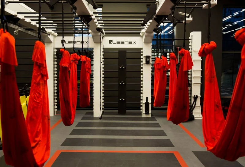 Pavigym Performance+ Floor Tiles