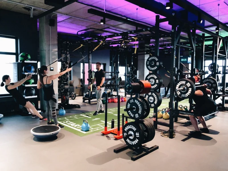 Pavigym Endurance S&S