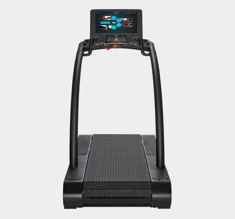 Woodway 4Front Treadmill with Prosmart Touchscreen Display