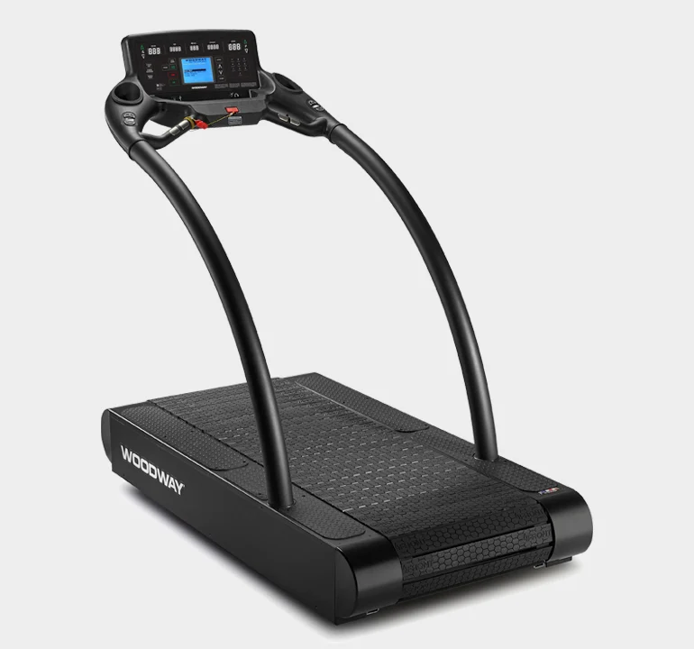 Woodway 4Front Treadmill with Personal Trainer Display