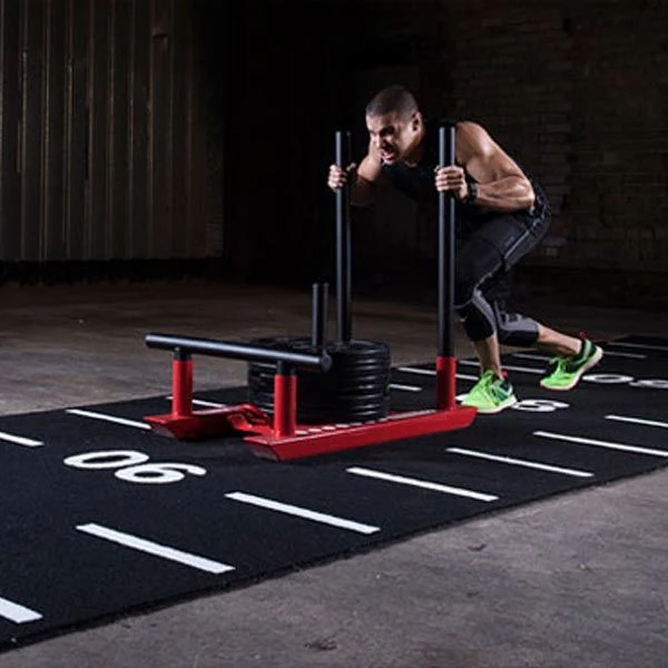Escape Portable Speed Track.