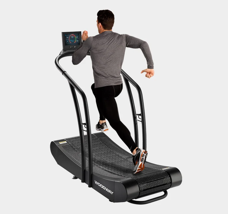 Woodway Curve Pro Smart 10 Treadmill