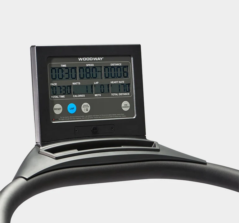 Woodway Curve Treadmill