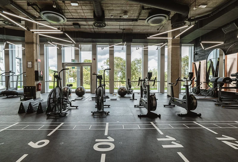 Pavigym Endurance