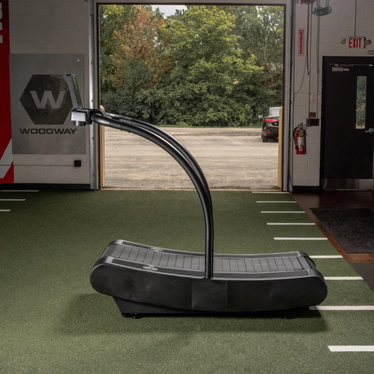 Woodway CURVE (LTG) Treadmill