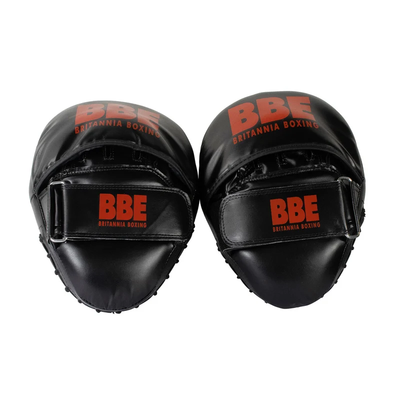 BBE CLUB FX Curved Hook & Jab Pads