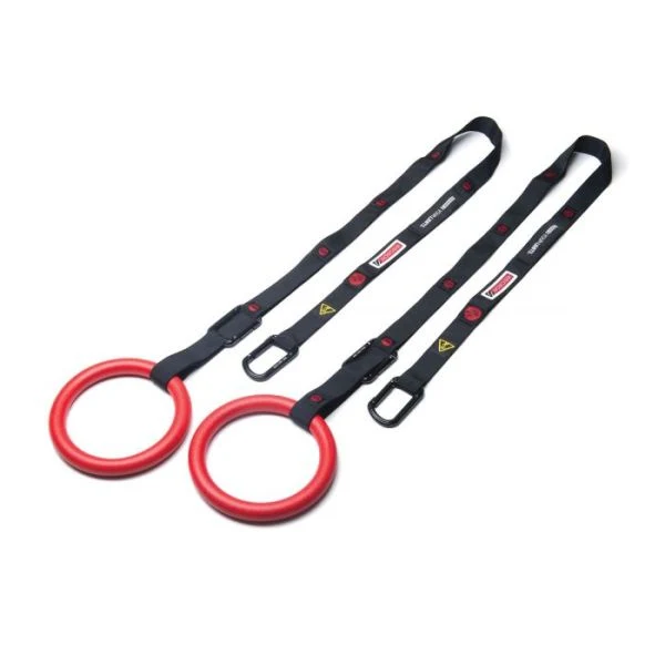 Escape WOD Rings