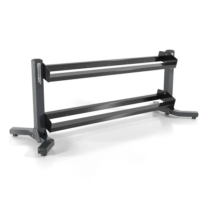 Escape Fitness Horizontal Rack - 10 or 15 Pairs