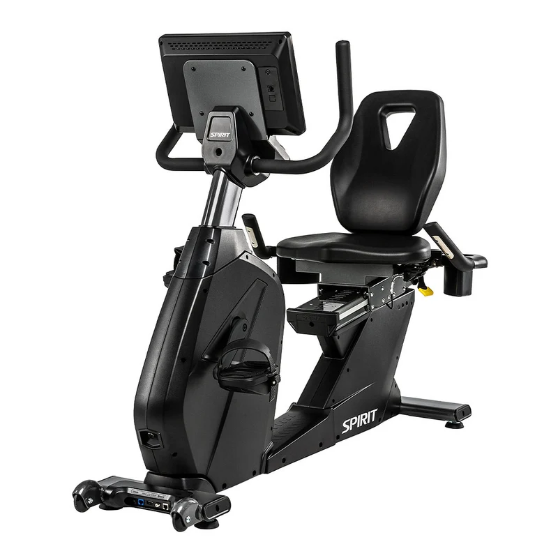 Spirit CR1000ENT Recumbent Bike