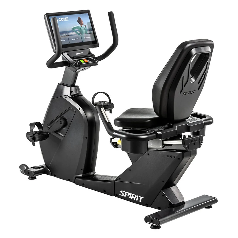 Spirit CR1000ENT Recumbent Bike