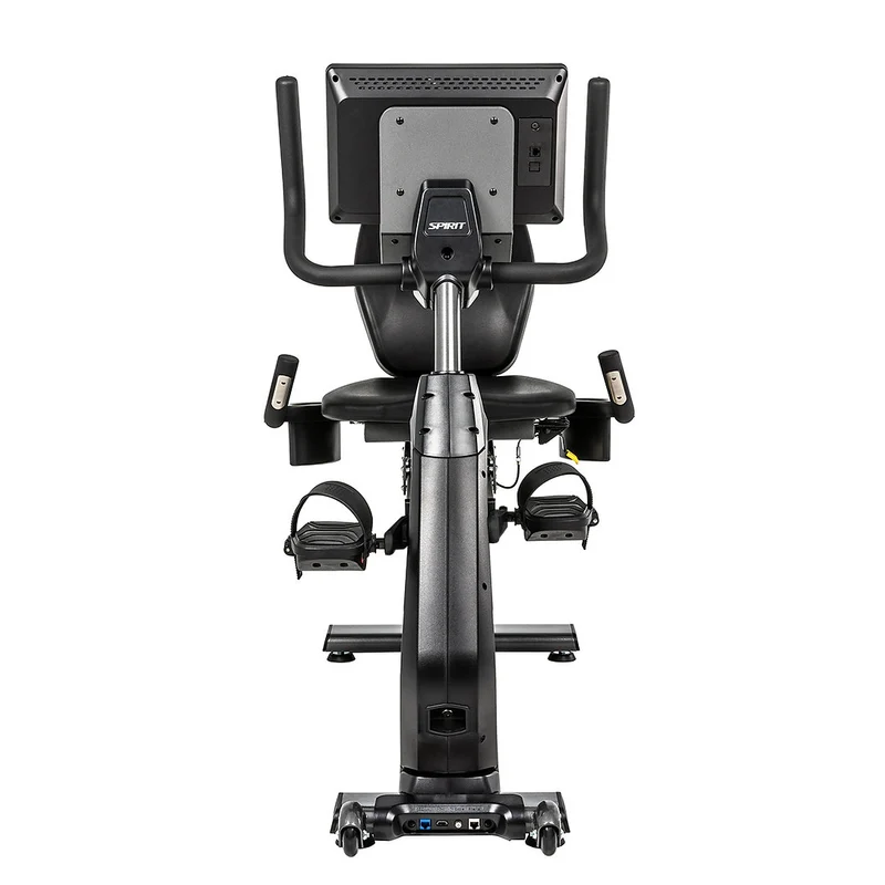 Spirit CR1000ENT Recumbent Bike