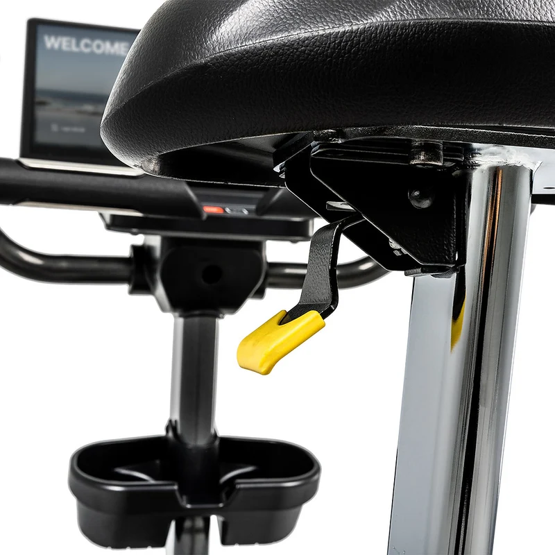 Spirit CU1000ENT Upright Bike