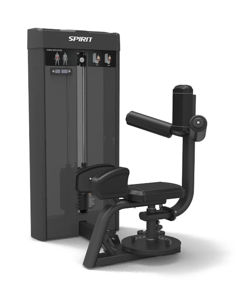 Spirit 43 Pin Select Torso Rotation Machine