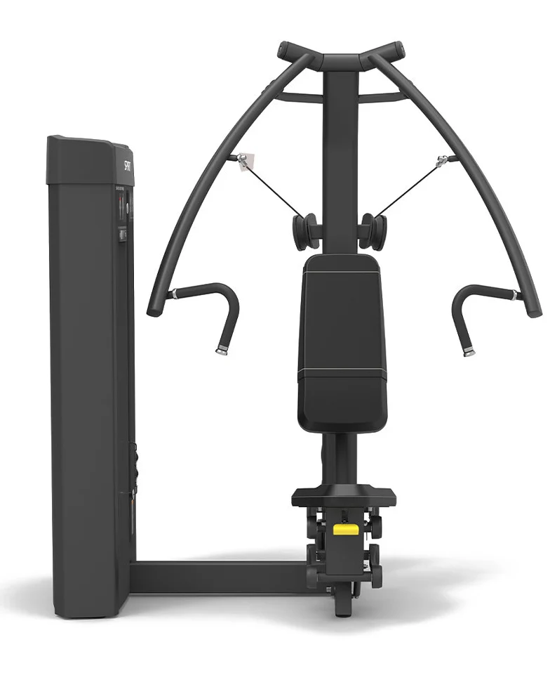 Spirit 43 Pin Select Seated Chest Press Machine