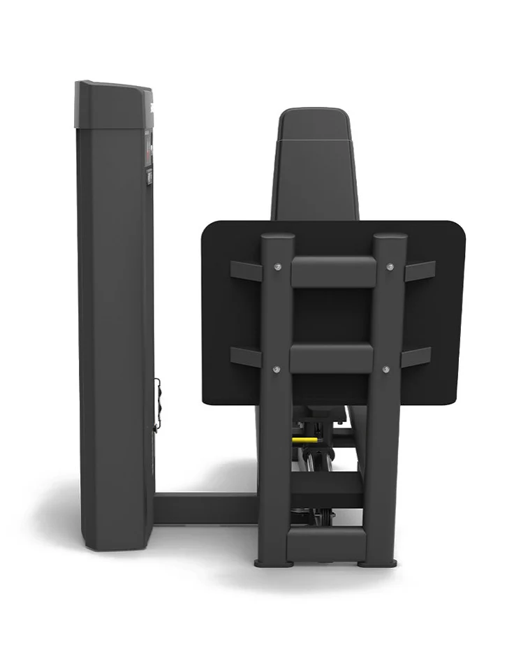 Spirit 43 Pin Select Seated Leg Press Machine