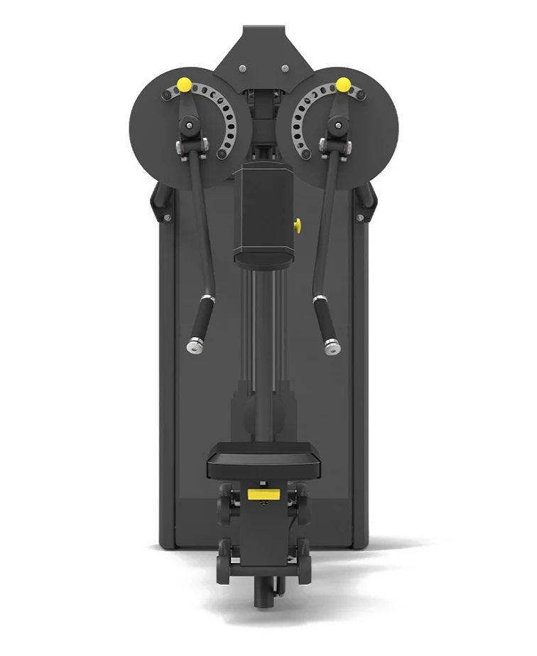 Spirit 43 Pin Select Deltoid Trainer Machine