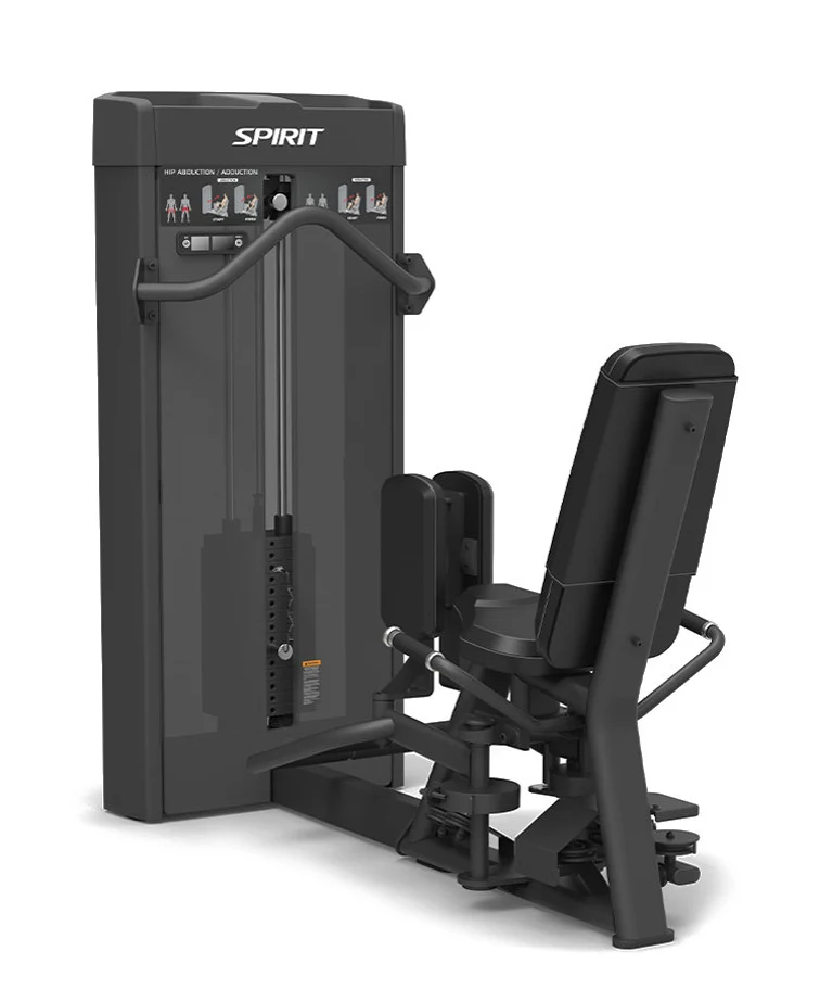 Spirit 43 Pin Select Hip Abduction / Adduction Machine