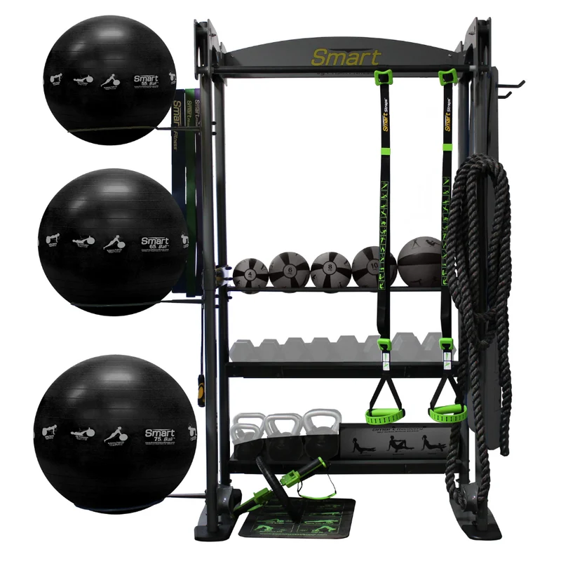 Prism Studio FTC Floor Mount – 1 Bay Package