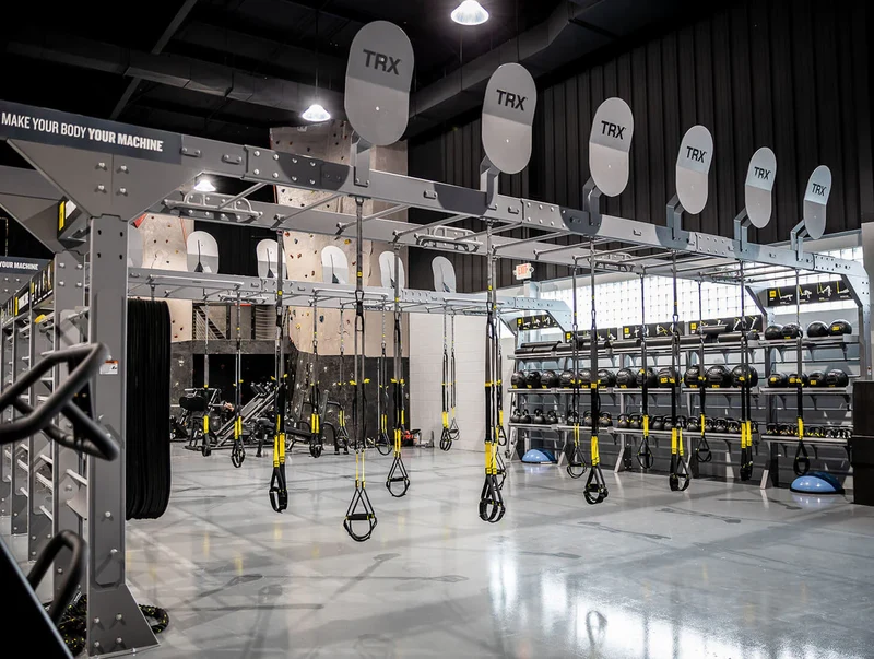TRX Studio Line - Bridge