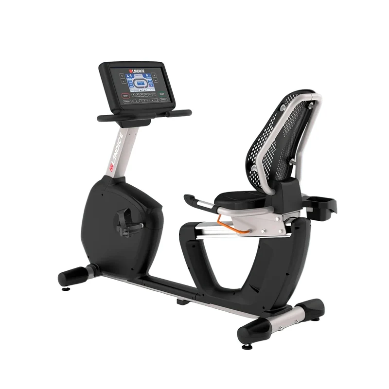 R7 Recumbent Bike - Landice Achieve