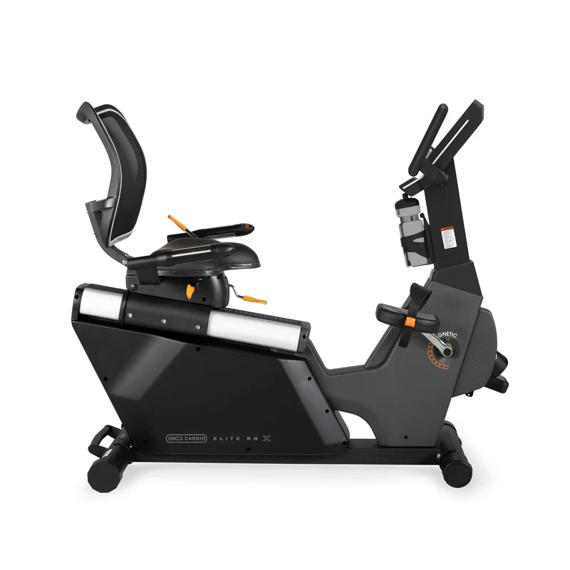 3G Cardio Elite RB X Recumbent Bike
